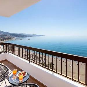 Amazing Malagueta Views Apartment Malaga