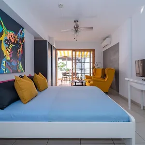 1013 Garden Holiday home Playa Fanabe