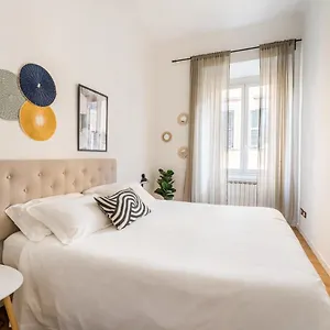  Apartment Nora's Home, Charmy In The Heart Of Trastevere