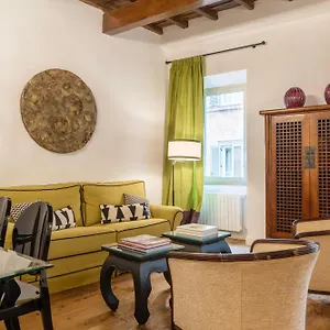 Apartment Residenza Clodio Spanish Steps