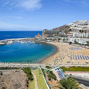 Beautiful 2 Bedroom Near Puerto Rico Apartment Mogan