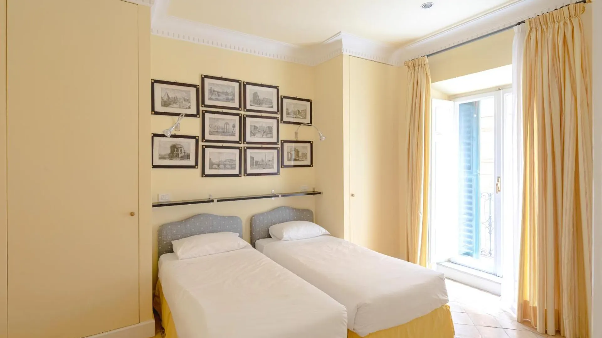 Passeggiata Di Ripetta Private Apartment Roma