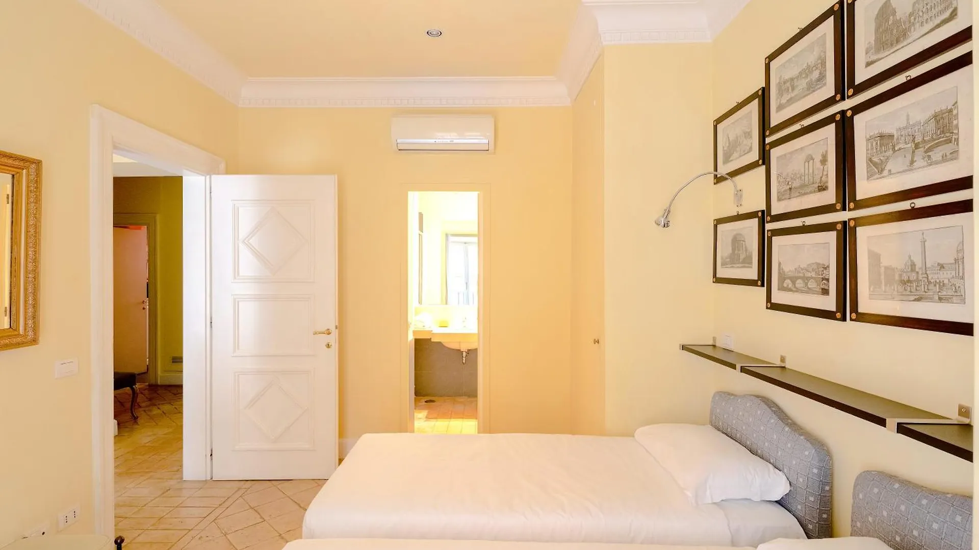 Passeggiata Di Ripetta Private Apartment 0*, Rome