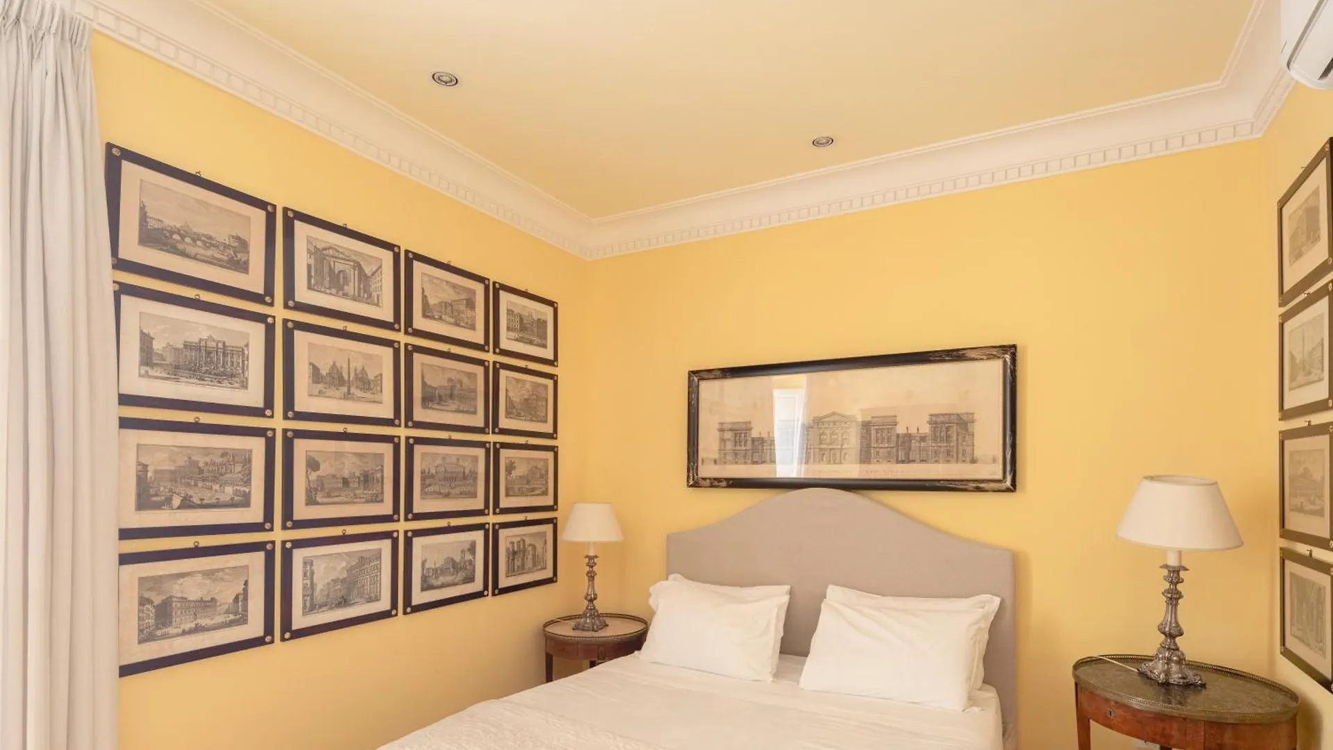 Passeggiata Di Ripetta Private Apartment 0*, Rome