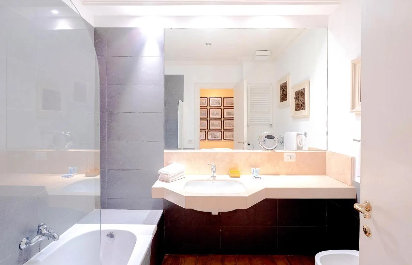Passeggiata Di Ripetta Private Apartment 0*, Rome