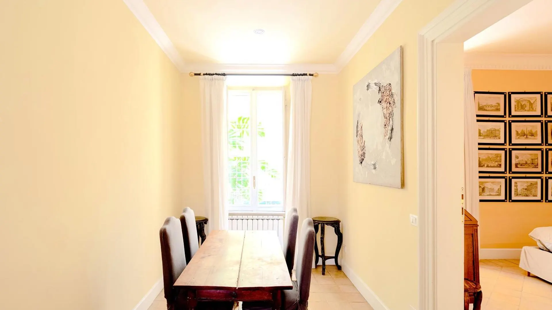 Passeggiata Di Ripetta Private Apartment Roma