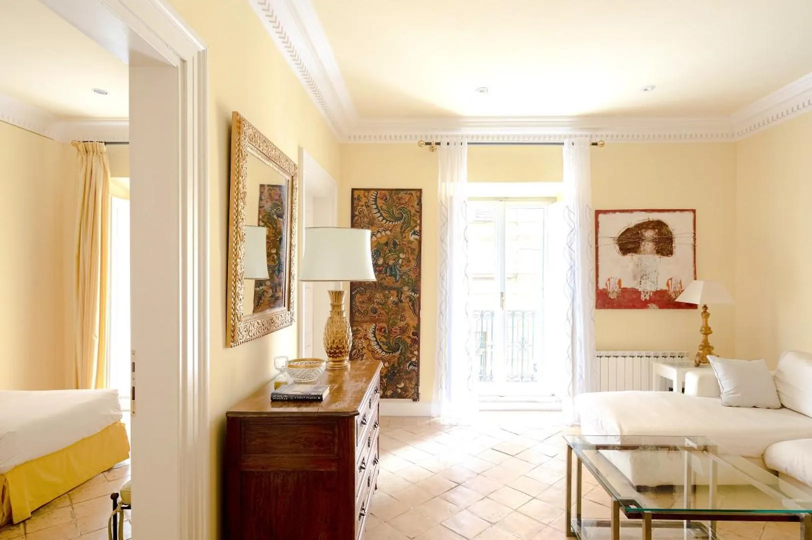 Passeggiata Di Ripetta Private Apartment Roma