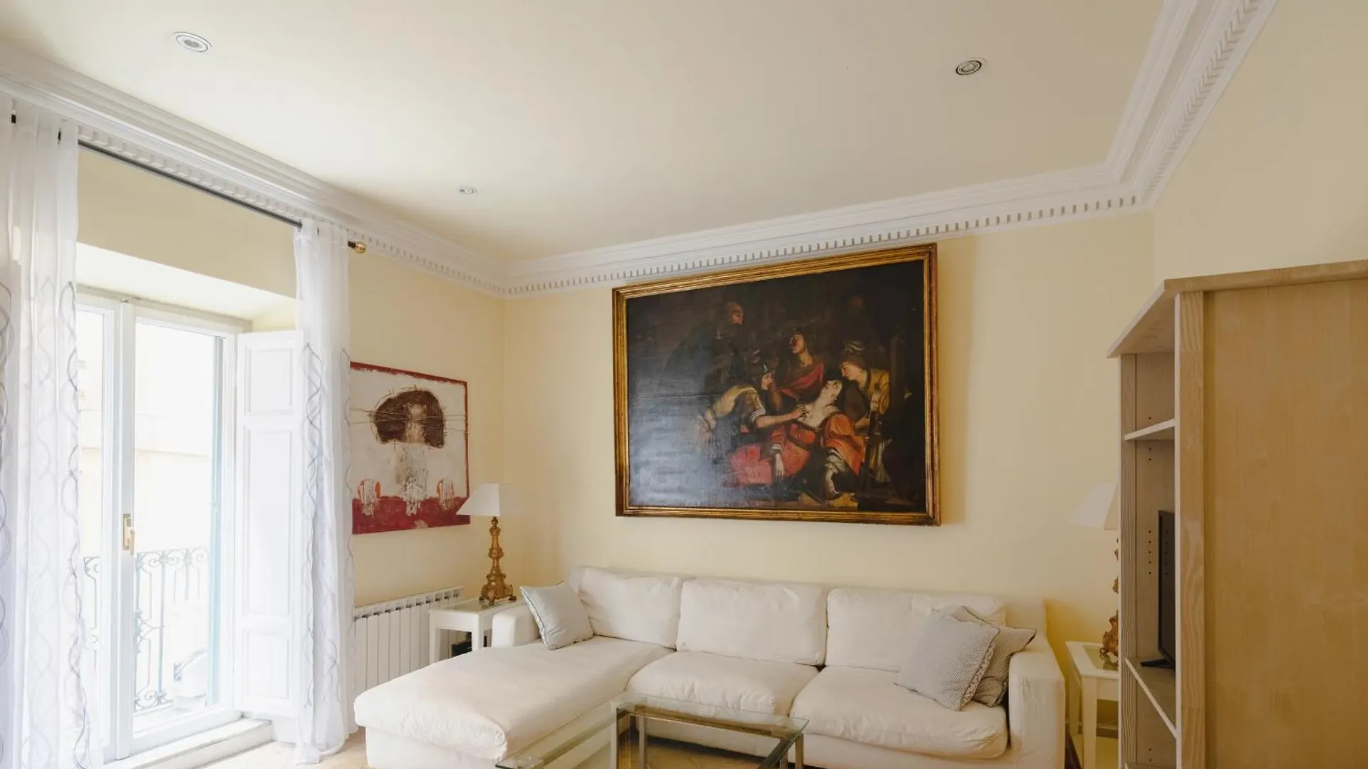 Passeggiata Di Ripetta Private Apartment