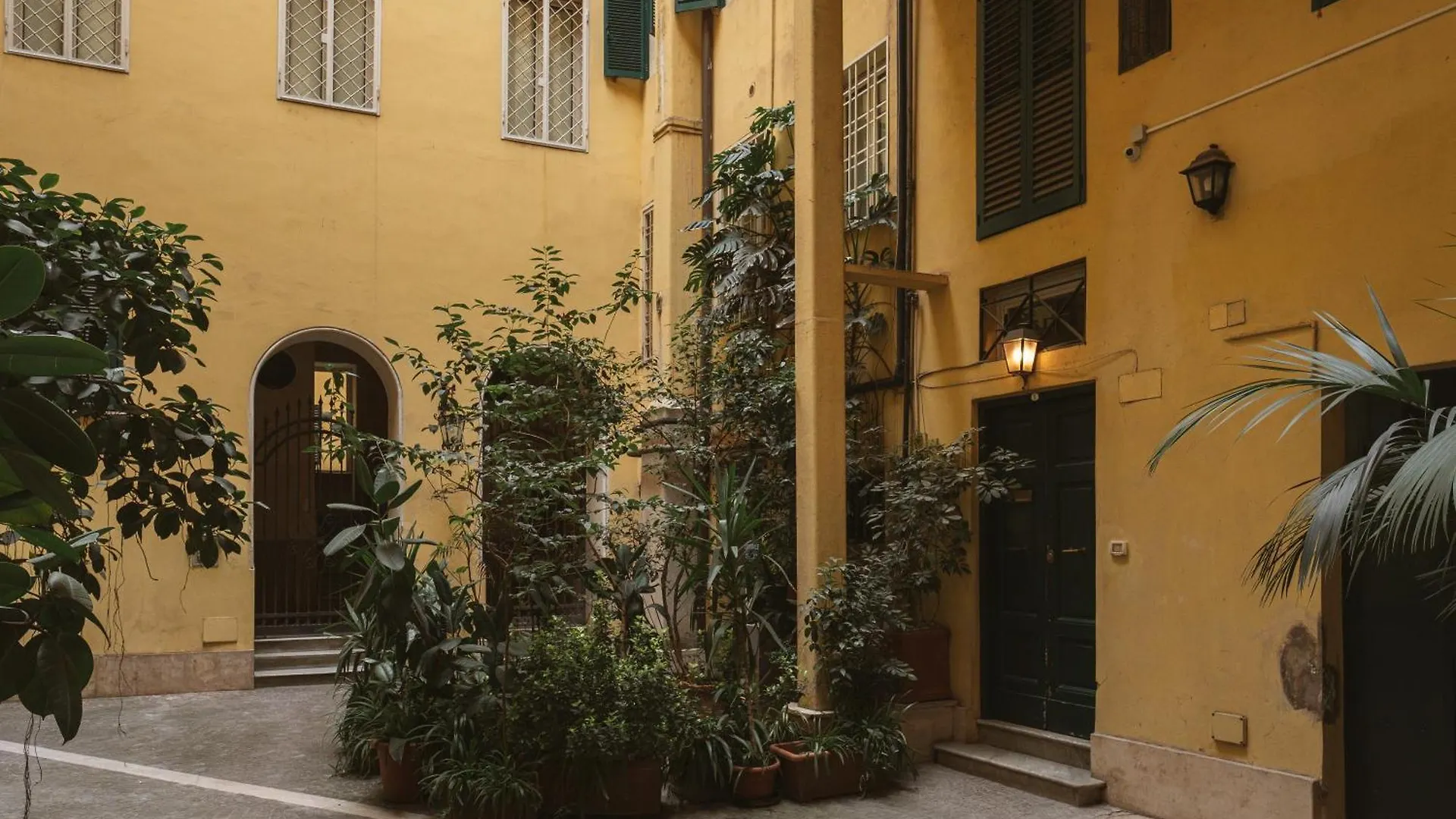 Passeggiata Di Ripetta Private Apartment Rome