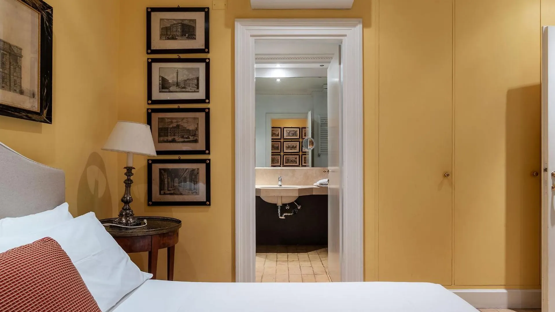 Passeggiata Di Ripetta Private Apartment 0*, Rome Italy