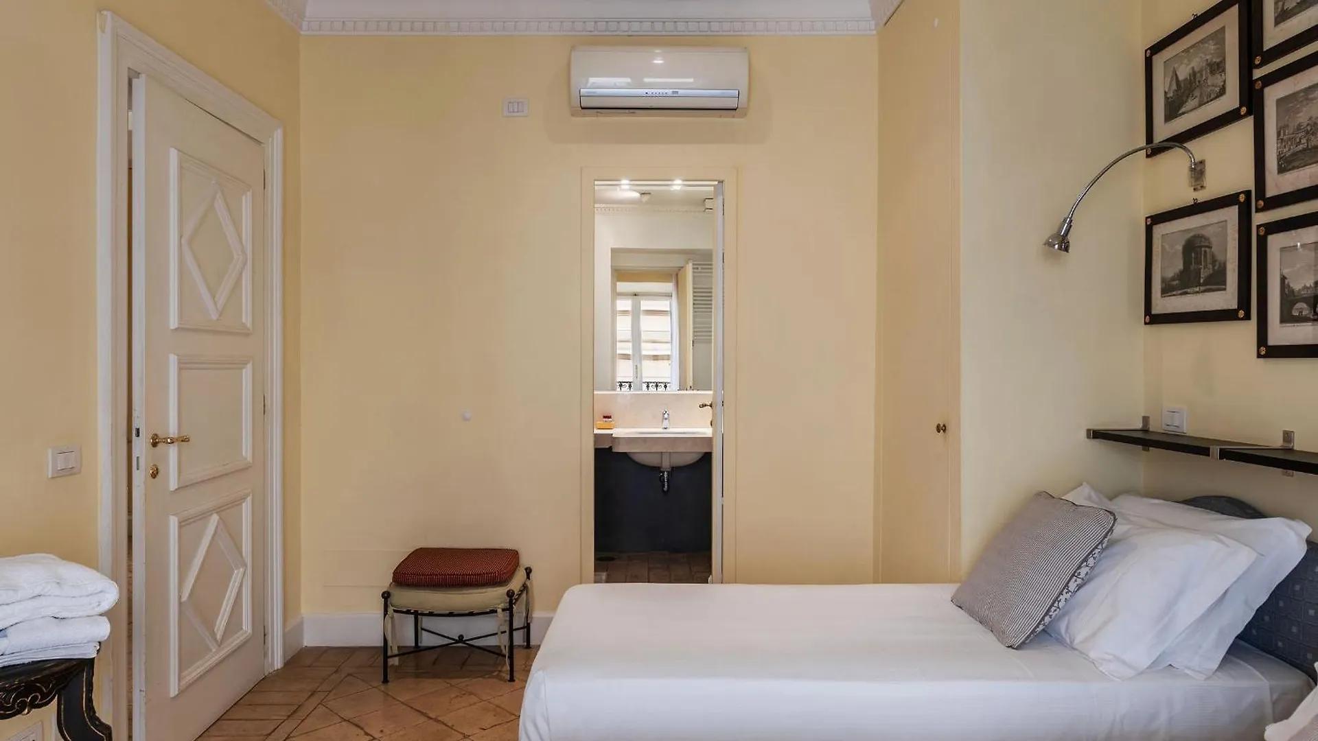 Passeggiata Di Ripetta Private Apartment 0*, Rome Italy