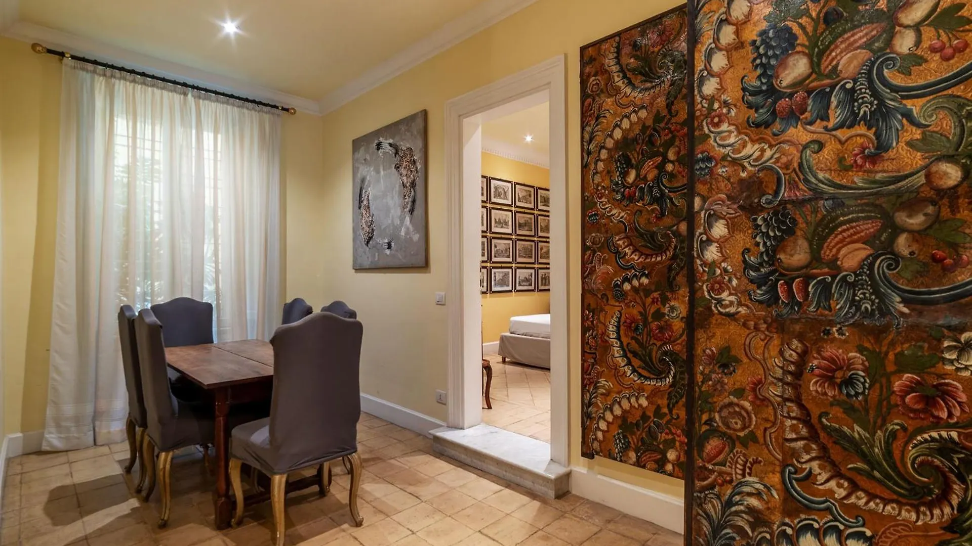 Passeggiata Di Ripetta Private Apartment Rome