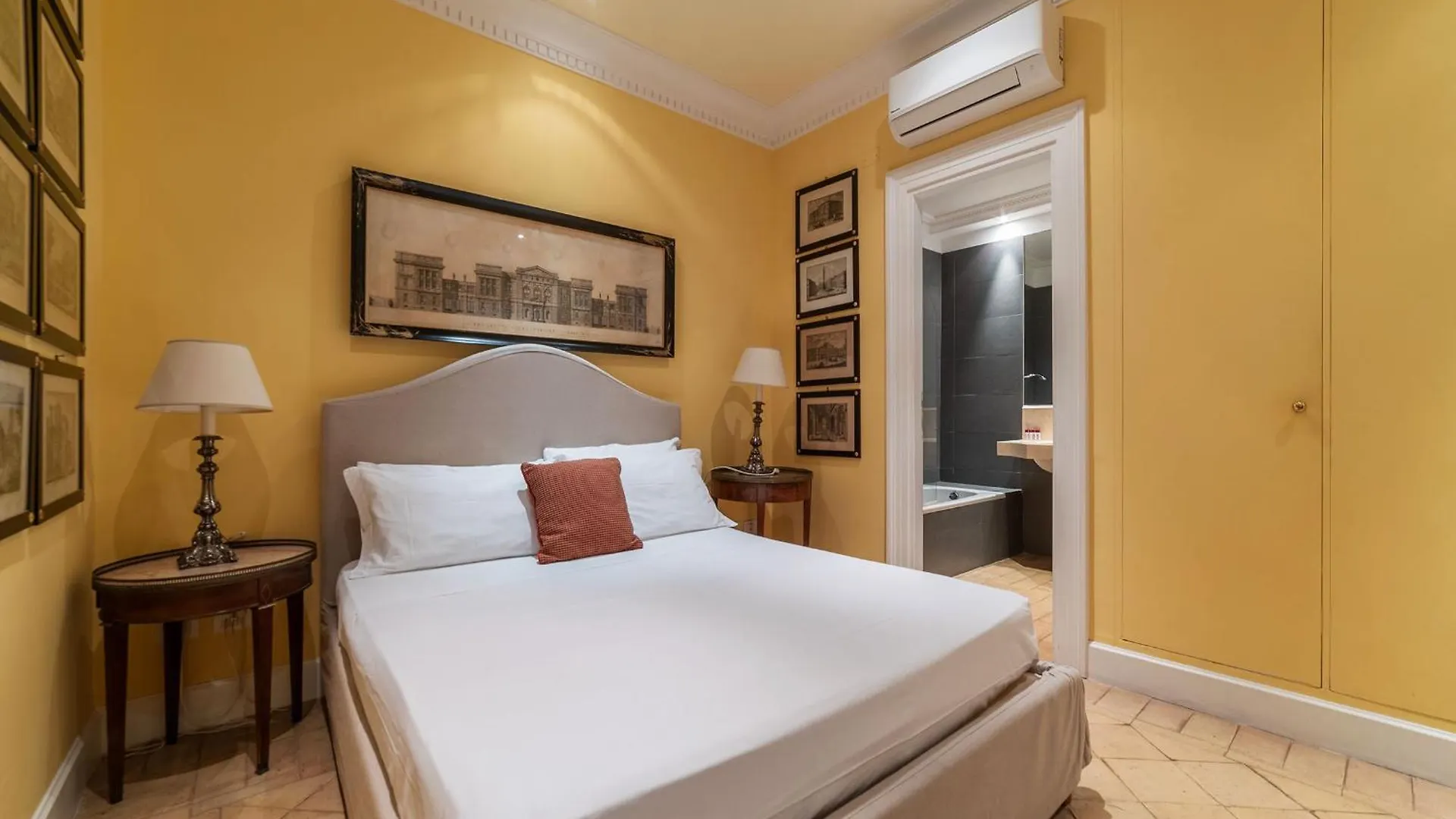 Passeggiata Di Ripetta Private Apartment Roma