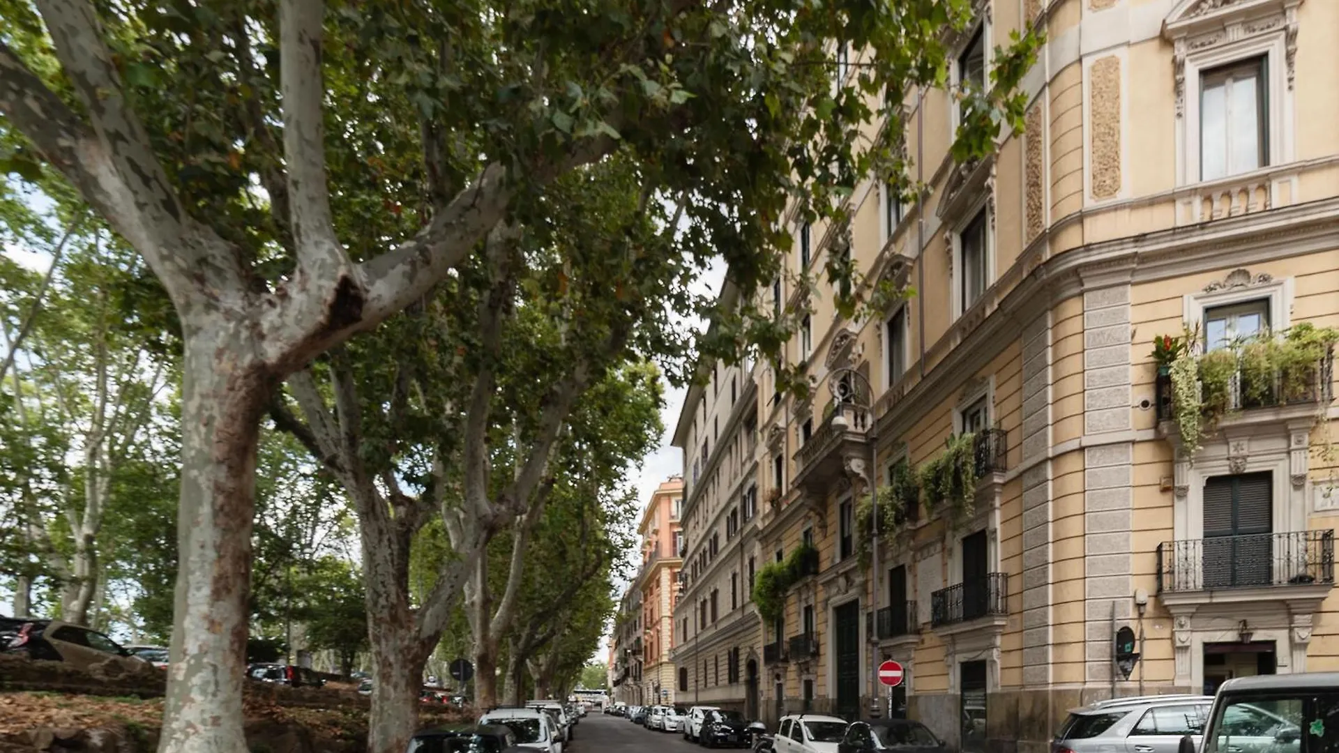Passeggiata Di Ripetta Private Apartment