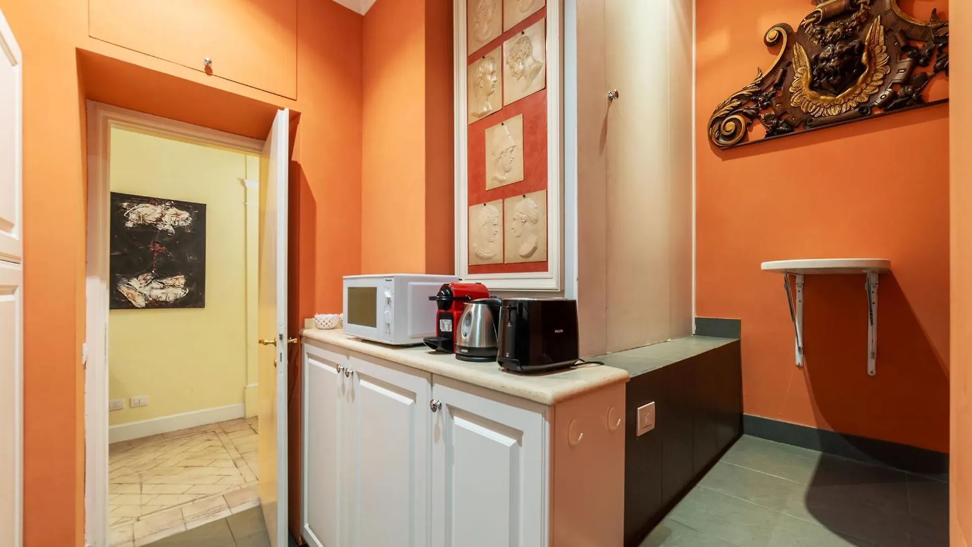 Passeggiata Di Ripetta Private Apartment Italy