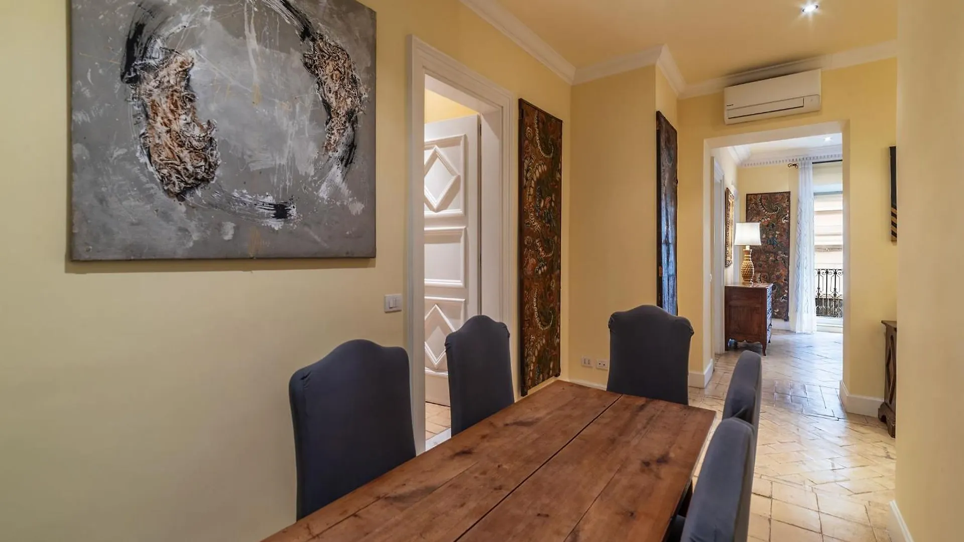 Passeggiata Di Ripetta Private Apartment