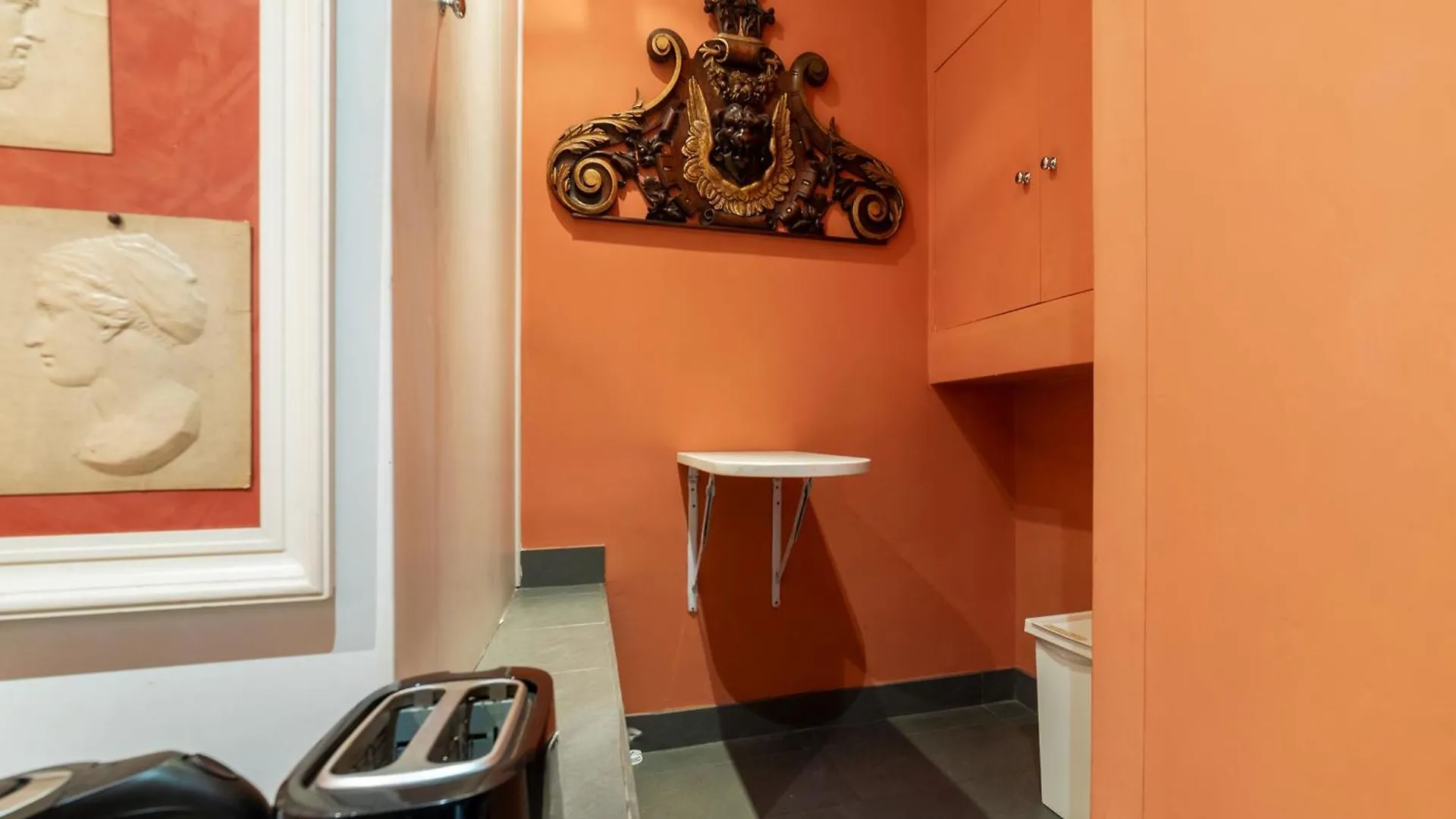 Passeggiata Di Ripetta Private Apartment  Rome