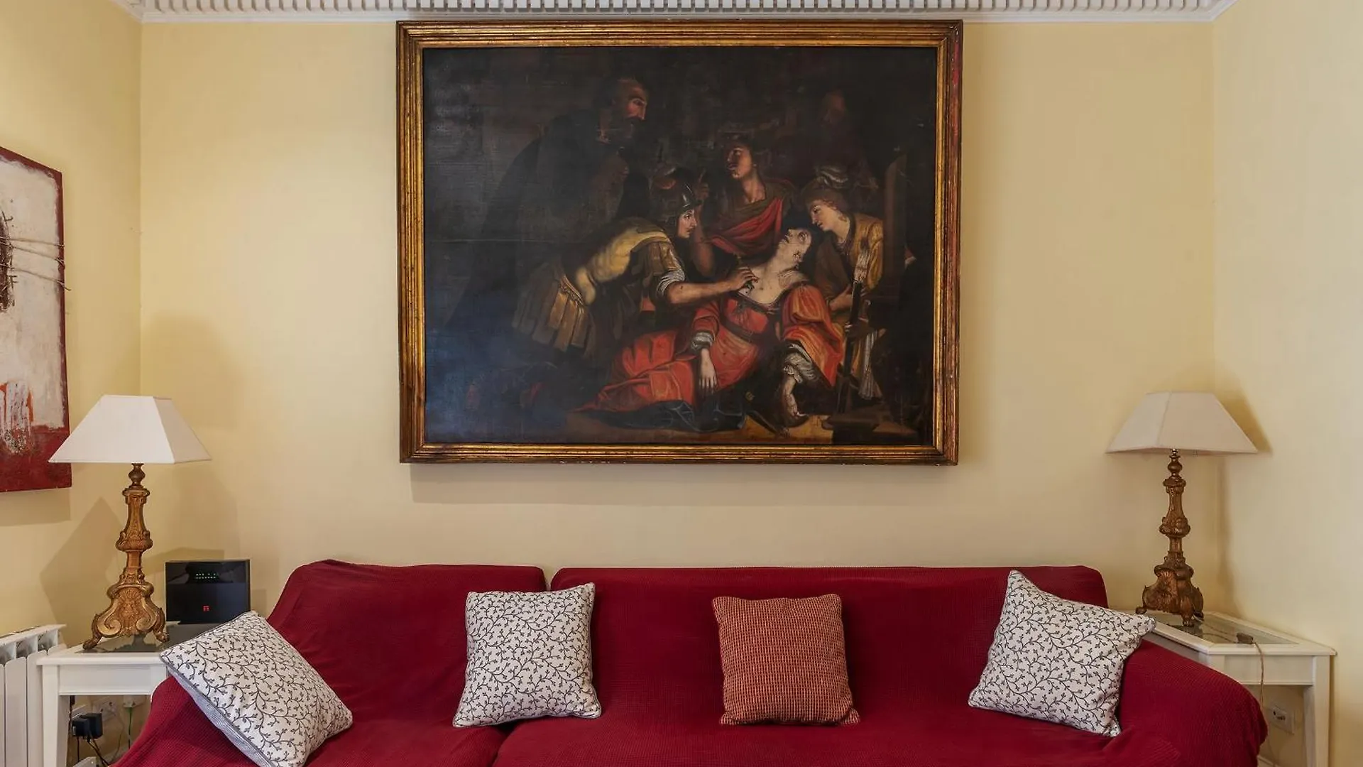 Passeggiata Di Ripetta Private Apartment Italy
